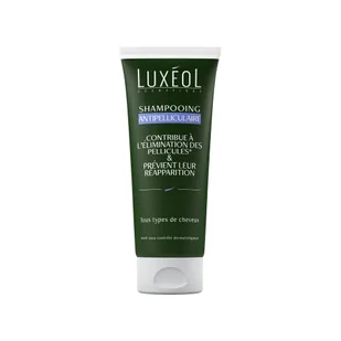 Luxéol Szampon przeciwłupieżowy – usuwa i zapobiega ponownemu pojawieniu się łupieżu – 200 ml - Szampony do włosów - miniaturka - grafika 1