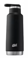 Butelki termiczne - Esbit, Butelka termiczna, Pictor, czarna, 550 ml - miniaturka - grafika 1