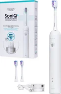 Szczoteczki elektryczne - Szczoteczka soniczna SoniQ+ 60 Dual Motion innnowacyjna do zębów ZENT PRO - miniaturka - grafika 1