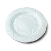 Talerze - Affek Design Ceramiczny Talerz Obiadowy Okrągły Miętowy Adel marki - miniaturka - grafika 1