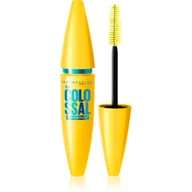 Tusze do rzęs - Maybelline Volum´ Express The Colossal wodoodporny tusz do rzęs do zwiększenia objętości odcień Black 10 ml - miniaturka - grafika 1