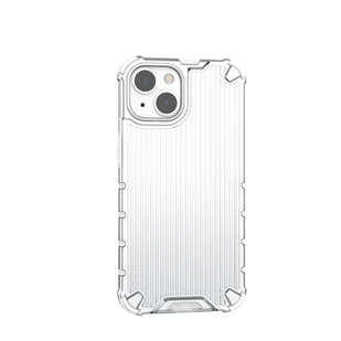 Ombre Protect Case etui do iPhone 14 Plus pancerny pokrowiec różowo-niebieskie - Etui i futerały do telefonów - miniaturka - grafika 2