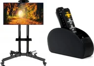 Uchwyty do telewizora - Mozos Stojak podłogowy 1500 32'' – 60'' - miniaturka - grafika 1