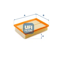 Filtry powietrza - Filtr powietrza UFI Filtry 30.569.00 - miniaturka - grafika 1