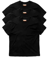 Koszulki i topy damskie - T -shirt koszulka Calvin Klein 3szt 0040105WAE 7V1 M - miniaturka - grafika 1
