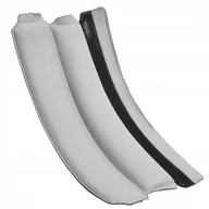 Akcesoria do słuchawek - Górna Gąbka Pałąk Zapinana Na Rzep Do Bose Qc35 Qc25 Qc35 Ii Qc45 Szary - miniaturka - grafika 1