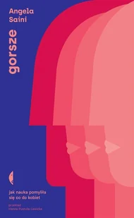 CZARNE Gorsze - Angela Saini - Filozofia i socjologia - miniaturka - grafika 2