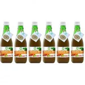 Soki i napoje niegazowane - Bio Food Sok z marchwi kiszonej zgrzewka 6 x 300 ml Bio - miniaturka - grafika 1