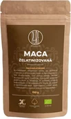 Zdrowa żywność - BrainMax Pure Maca żelatynizowana BIO proszek, 150 g - miniaturka - grafika 1