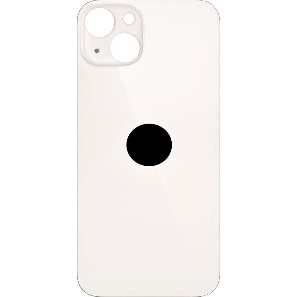 Tylna szyba klapka baterii iPhone 13 mini biała