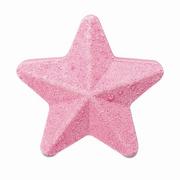 Kosmetyki do kąpieli - Aquarius Cosmetic Gwiazdy Musujące Do Kąpieli 35g - miniaturka - grafika 1