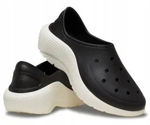 Crocs Damskie Buty Sportowe Sneakersy Wsuwane Classic 210080 Sneaker 41-42 - Sneakersy damskie - miniaturka - grafika 1
