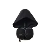 Poduszki - Poduszka Senpo Sleep-N-GO 50x30x10 cm pianka memory, podróżna - miniaturka - grafika 1