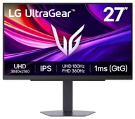 Monitory - LG UltraGear 27G810A-B - 180Hz 4K 360Hz Full HD IPS 27'' - miniaturka - grafika 1