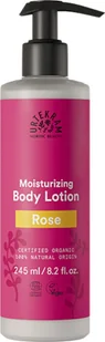 Urtekram urte Kram Organic Rose Body Lotion 250 ML DY702 - Balsamy i kremy do ciała - miniaturka - grafika 2