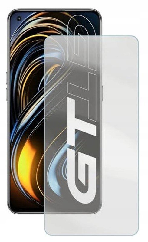 9H Szkło Hartowane Do Realme Gt 5G Rmx2202 Szkiełko Ochronne Szybka Hartowana Na Ekran