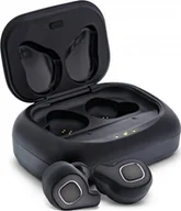 Słuchawki - InLine Pure Air TWS czarne - miniaturka - grafika 1