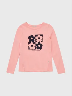 Bluzy dla chłopców - Tom Tailor Bluzka 1033895 Różowy Regular Fit - grafika 1