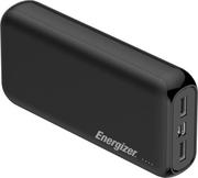 Powerbanki - Energizer UE20010 20000 mAh Black UE20010/BK - miniaturka - grafika 1