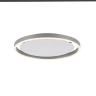 Lampy sufitowe - Lampa sufitowa LED Ritus, Ø 39,3cm, aluminium - miniaturka - grafika 1