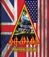 Filmy muzyczne Blu-Ray - London To Vegas - miniaturka - grafika 1