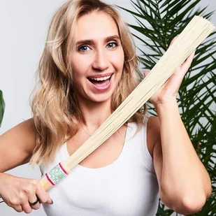 Masażer Yeye Tradycyjne, chińskie witki do masażu w saunie YEYE - Masażery - miniaturka - grafika 1