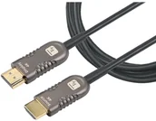 Kable - Techly Kabel HDMI 2.0 4K60Hz 15m aktywny optyczny 18Gbps - miniaturka - grafika 1