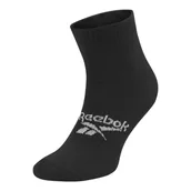 Skarpetki damskie - Skarpetki Reebok ACT FO U ANKLE SOCK GI0065 - miniaturka - grafika 1