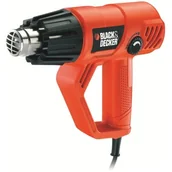 Opalarki - Black&Decker Black and Decker kx2001 K-QS za pomocą pistoletu na gorące powietrze, 2000 W, 230 V, z walizka podręczna - miniaturka - grafika 1