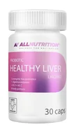 Układ pokarmowy - Allnutrition, Probiotic Healthy Liver Lab2pro, 30 Kaps. - miniaturka - grafika 1