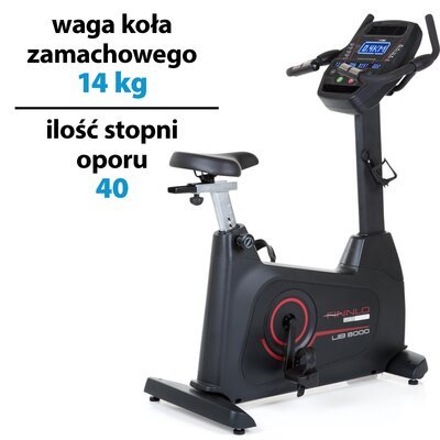 Rower indukcyjny FINNLO Maximum UB 8000