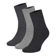 Skarpetki męskie - Skarpetki Gino Rossi 3MB-003-AW24 (3-PACK) - miniaturka - grafika 1