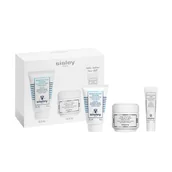 Zestawy kosmetyków damskich - Sisley Velvet Nourishing Skincare With Saffron Flowers Duo zestaw Krem do twarzy na dzień 50 ml + maska do twarzy 60 ml + krem do ciała 15 ml W - miniaturka - grafika 1