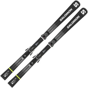 Salomon S/Max 12 + Z12 GW - Narty - miniaturka - grafika 1