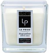 Świece - LE PRIUS Candle Citrus 230.0 g - miniaturka - grafika 1