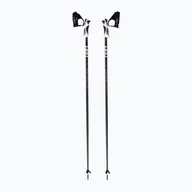 Kijki narciarskie - Kije narciarskie LEKI Bold S czarne 65066431110  125 cm - miniaturka - grafika 1