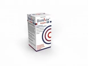 Biolevox complex bis x 90 kaps. - Stawy, mięśnie, kości - miniaturka - grafika 1
