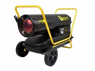 #Nagrzewnica olejowa z termostatem 40KW - Nagrzewnice - miniaturka - grafika 1