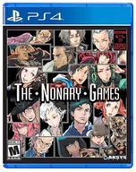 Gry PlayStation 4 - Zero Escape: The Nonary Games GRA PS4 - miniaturka - grafika 1