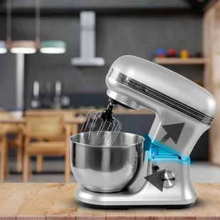 Clatronic C-KM 4004 W + waga - Roboty kuchenne - miniaturka - grafika 12