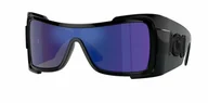 Okulary przeciwsłoneczne - Okulary Przeciwsłoneczne Versace VE 4451 GB1/55 - miniaturka - grafika 1