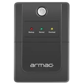 Zasilacze awaryjne UPS - Armac Home 650F LED (H/650F/LED) - miniaturka - grafika 1