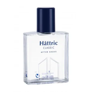 Hattric płyn po goleniu classic 100 ml Schwarzkopf & Henkel - Kosmetyki do golenia - miniaturka - grafika 3