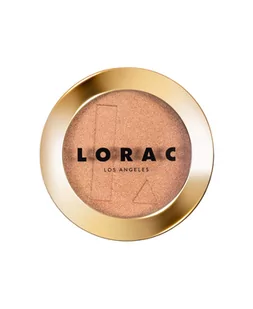 Lorac Lorac Makijaż twarzy Tantalizer Bronzer GOLDEN GIRL 42.0 g - Bronzery i konturowanie twarzy - miniaturka - grafika 1