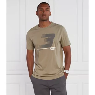 BOSS ORANGE T-shirt Tee3055 | Regular Fit - Koszulki męskie - miniaturka - grafika 1