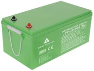Ładowarki i akumulatory - Akumulator LiFePO4 LP24-200 200Ah 24V 150A Bluetooth mata grzewcza - miniaturka - grafika 1