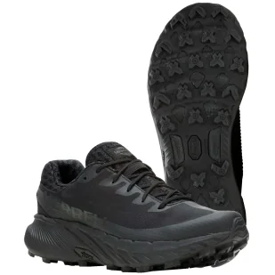 Buty wojskowe Merrell Agility Peak 5 Tactical GORE-TEX Low - Czarne  43 - Odzież taktyczna i umundurowanie - miniaturka - grafika 1