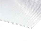 Rynny i akcesoria - Płyta PCB 200 x 105 cm, 4 mm bezbarwna Robelit - miniaturka - grafika 1