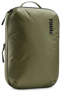 Thule Compression Packing Cube Medium - Soft Green - Torby na laptopy - miniaturka - grafika 1