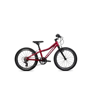 Rower górski UNIBIKE TWIST/10/CZERWONY - Rowery - miniaturka - grafika 1